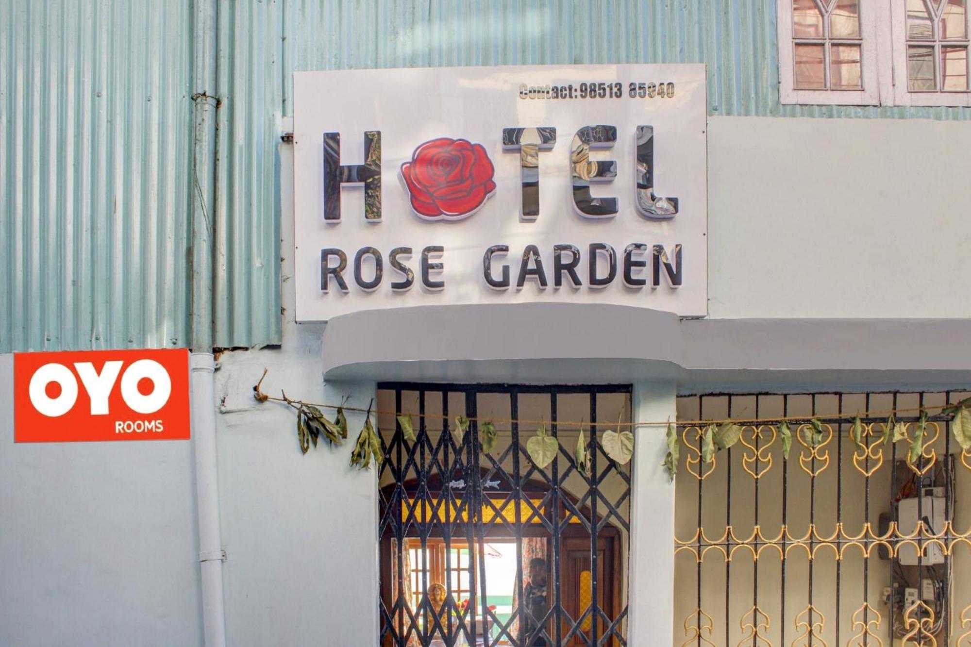 Hotel O Rose Garden Дарджилинг Экстерьер фото