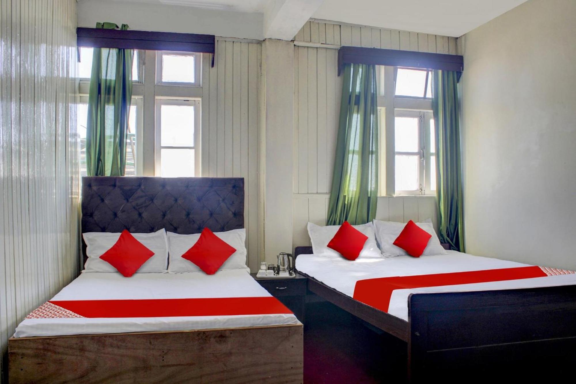 Hotel O Rose Garden Дарджилинг Экстерьер фото