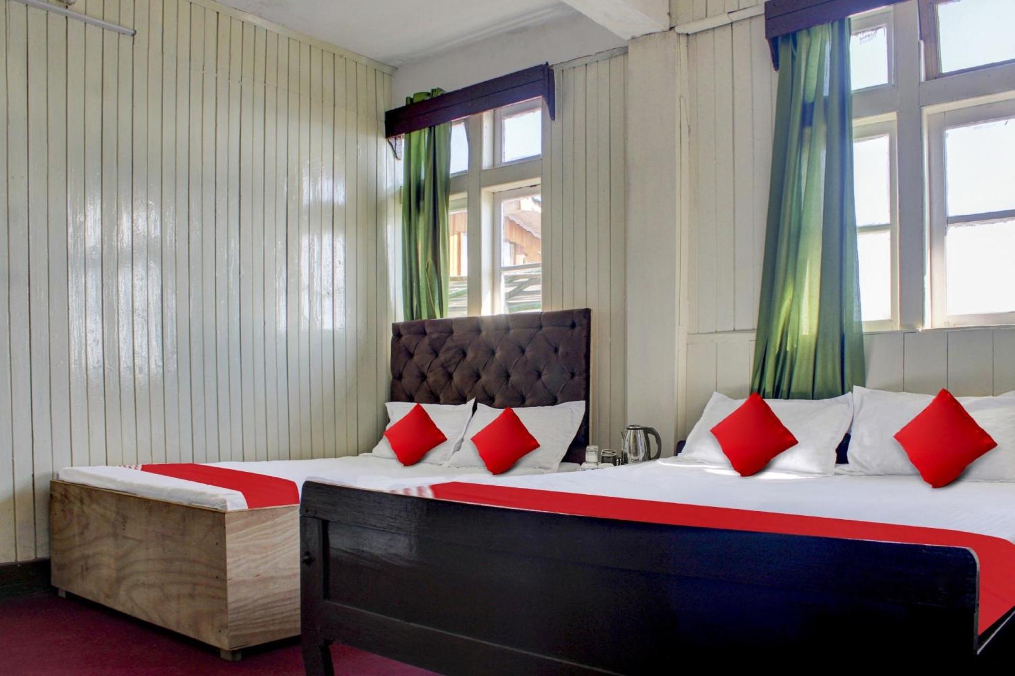 Hotel O Rose Garden Дарджилинг Экстерьер фото